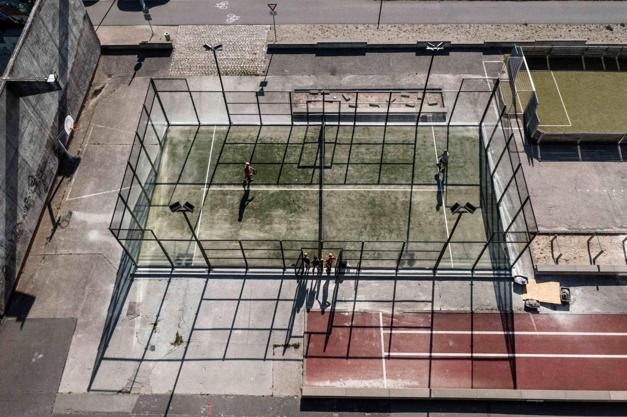 Arena Assens Exterior foto